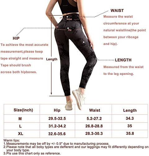 Јога панталони за јога Визподекс за жени непречено врзување на топчиња за бојадисување праска задник со високи половини за вежбање спортски