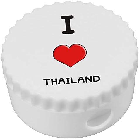 Азиеда „Го сакам Тајланд“ Компактен острилка за моливи