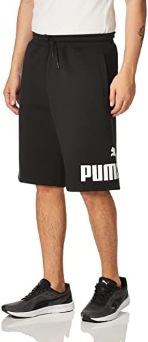Суштинските лого на Puma Big Logo Fleece 10 “шорцеви
