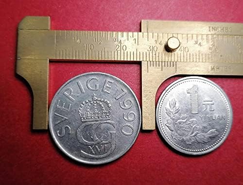 Европски Монета Во Собата, Шведска 5 Круна Монета, Монета Колекција