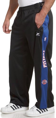 Детроит Пистонс во НБА -панел Панел Пан со обвивка од Зипвеј