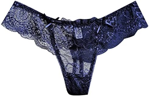Сатенски гаќички за жени чипка малечка долна облека за долна облека секси секси ниско ниво на жицата панталони за примамливо малолетно