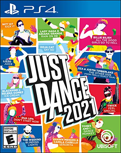 Само Танцувај 2021 Стандард-Прекинувач [Дигитален Код]