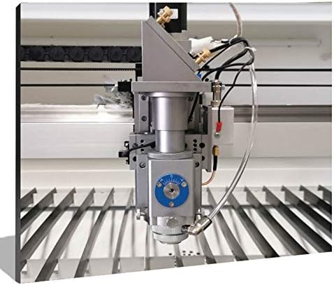 180W 1300 × 900мм RECI W8 HYBRID CO2 ласерски секач за сечење ласерски машина за сечење за метал и неметал со 1,3 милиони CCD, ротационо