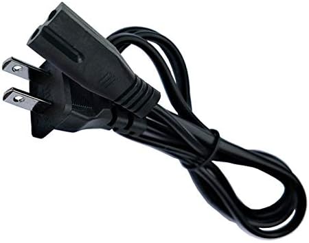 Подедничка нова кабелска кабел за струја компатибилен со Sony ZS-S2IP CD/Radio Boombox 178212611 1-782-126-11
