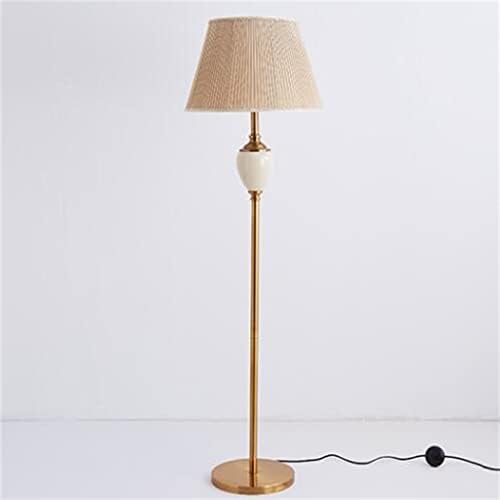 Ydxny вертикална биро за ламба под светло дневна соба американски европски стил топол кревет спална соба