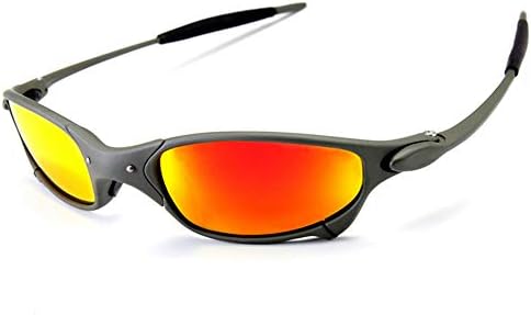Џиги Срциња Врвни Спортови Поларизирани Очила За Сонце Алуминиум Метална Рамка Возење Блиц Иридиум Огледало