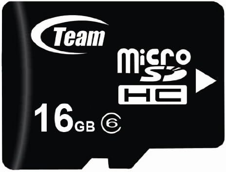 16gb Турбо Брзина Класа 6 MicroSDHC Мемориска Картичка ЗА KYOCERA G2GO M2000 X-TC. Со Голема Брзина Картичка Доаѓа со слободен SD