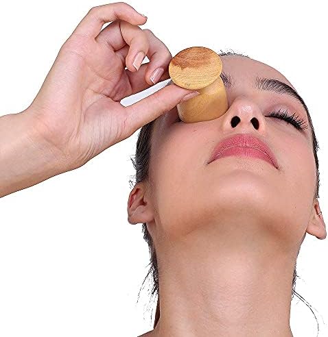 Чаши за миење на очите од чили од чилиес - ајурведско заздравување со ефикасно чистење на плакнење на очите - органско и удобно