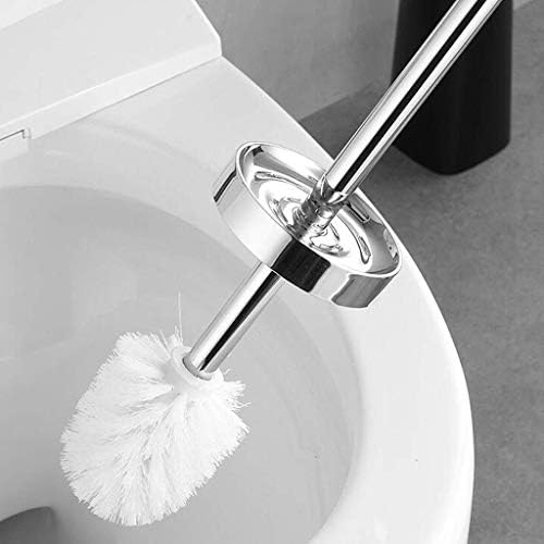 zxb - Продавница Почиста Тоалетна Четка Дома Компактен Самостоен Абс Пластична Тоалетна Чинија Четка И Држач за Складирање Бања И Организација