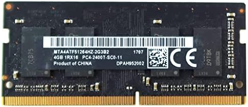 Модул за меморија на лаптоп MTA4ATF51264Hz-2G3B2 Компатибилен резервен дел за замена за микрон MTA4ATF51264Hz 4GB 1RX16 DDR4 SO-DIMM PC4-19200