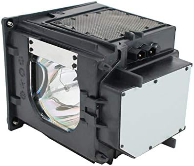 2 -пакет 915P049010 Слушање за ламба на проекторот Компатибилен со Mitsubishi 915P049020 ТВ - Замена за 915P049010 Телевизија за задна проекција