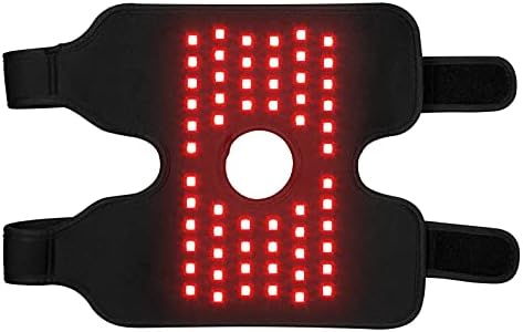 DGXINJUN Инфрацрвени &засилувач; Црвено Светло Терапија Уреди За Болки Во Зглобовите Заврши Предводена 880nm флексибилни Носливи
