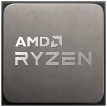 AMD Ryzen 7 5700G 8-јадрен, 16-нишки Отклучен десктоп процесор и ASUS ROG Strix B550-F Gaming Amd Am4 Zen 3 Ryzen 5000 & 3rd Gen Ryzen