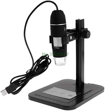 Продавница за мравки - 2MP 1000X/1600X 8LED USB дигитален микроскоп Ендоскоп лушпа за камера HD CMOS сензор