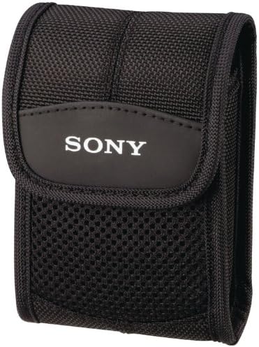 Sony LCS-CST Општа Намена Мека Торбичка За Носење За Тенки Дигитални Фотоапарати За Сајбер Снимки
