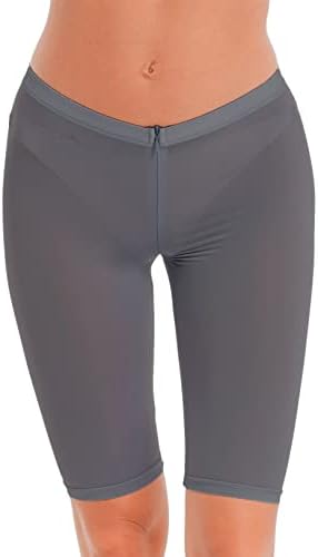 Hularka женски чиста мрежа патент кратки панталони велосипедисти шорцеви вежбање јога спортски кратки хеланки