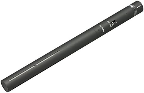 Микрофон со пушка со Sony ECM674/9x