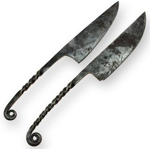 Средновековен нож со меч