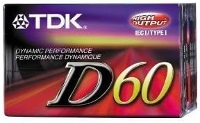 TDK Dynamic 60