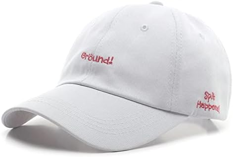 Weimay мало свежо извезено печатено бејзбол капа за прилагодување на слободно време на отворено