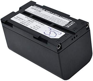 CHGY 7.4 V Замена На Батеријата Компатибилен со can0n ES-75, ES-8000, ES-8100V, ES-8200V, ES-8400V, ES-8600, FR-1, GL1, GL2, UC-X2,