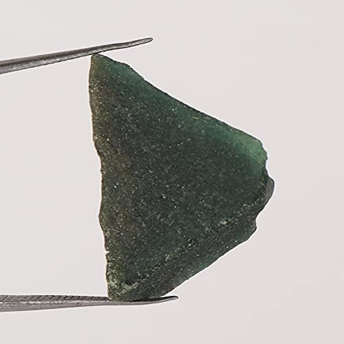 Африкански природен зелен заздравувачки камен за исцелување, заздравувачки камен 32,10 КТ