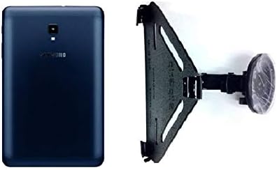 Држач за лизгање на автомобили за Samsung Galaxy Tab A 8.0 таблета гола со употреба на случај