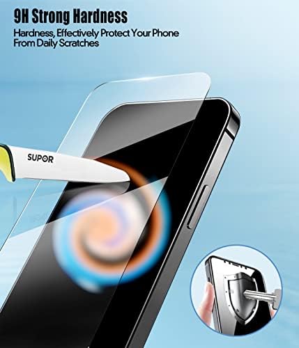 Заштитник за Стаклен Екран полачи За Samsung Galaxy Xcover 6 Pro Заштитен Филм За Заштитен Екран Од Калено Стакло За Galaxy Xcover 6 Pro,