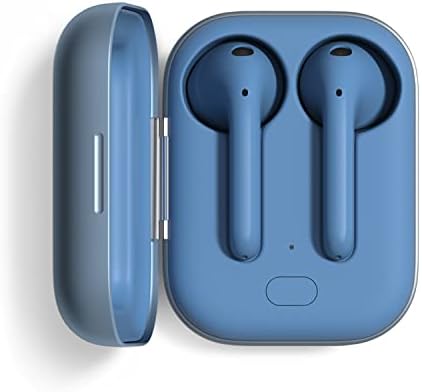 СТУДИО КЛИМАЊЕ Со Слушалки, Freenod Вистински Безжични Слушалки За iPhone, Слушалки За Слушалки За Уво-Студионод Чист Бас Звук, Bluetooth,