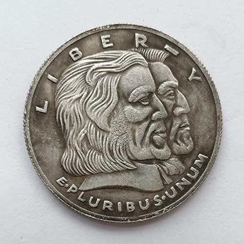 1936 година во Newујорк Лонг Ајленд Трисентентнички половина долар странски монети Американски комеморативни монети антички занаети