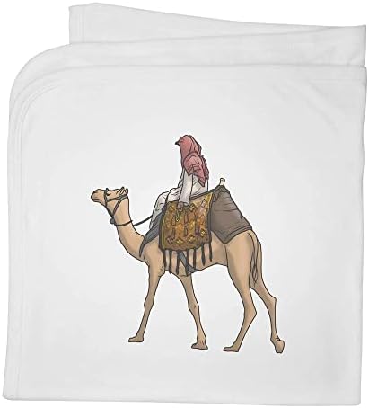 Azeeda 'Camel Rider' Potton Baby Blke/шал