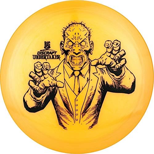 Дисфејт Голем Z Undertaker Dival Driver Golf Disc [Нов печат] [Боите може да се разликуваат]