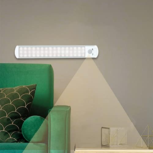 Housoutil LED ПОД Кабинетот Сензор За Движење На Светлината Што Може Да СЕ Поврзе LED Светлосни Шипки Лесна Лента За Спална