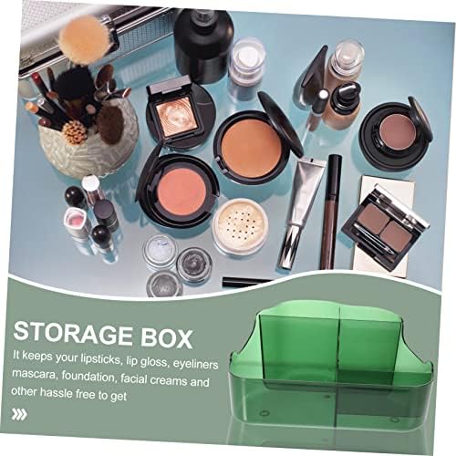 Неродеко Десктоп Кутија За Складирање Кутија За Складирање Шминка Кутија За Чување Фиока За Складирање Фиока Организатор На Шминка Организатор