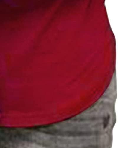 Машки Екипаж Вратот Тактички Маица Блузи Отворено Повик Тенок Одговара Пуловер Маица Основни Фитнес Тенок Опремени Краток Ракав