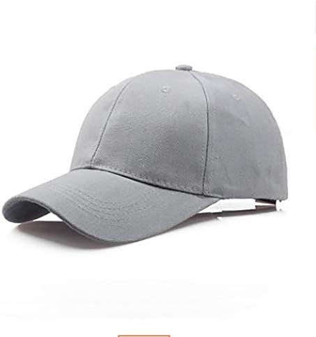 Watonic Sun Hat Baseball Men Cap Classic прилагодлива обична капа
