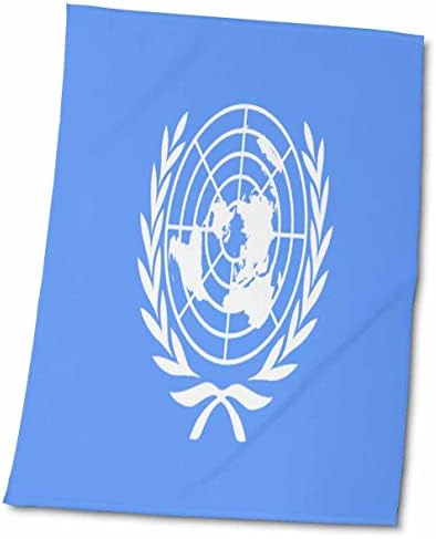 3дроуз Фирен Патриотски-знаме на ОН-Крпи