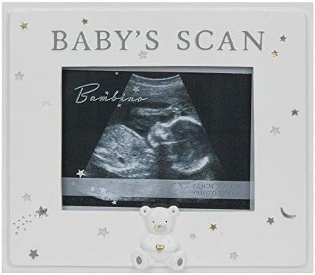 Bambino widdop 4 'x 3' смола за скенирање на бебиња