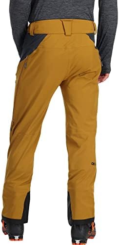 Истражување на отворено машки панталони Skyward II - лесни скијачки панталони за мажи