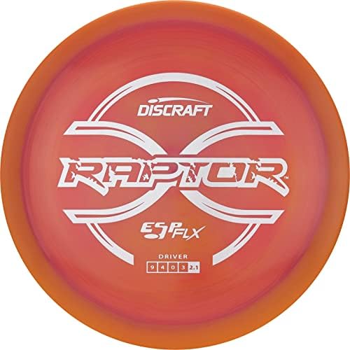 Discaft ESP FLX Raptor 160-166 грам дискови за возач на далечина