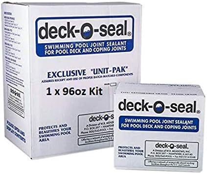 4 Поставете палуба o Seal Tan Deck-O-Seal 4701033