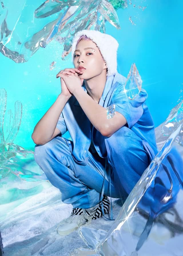 Exo Xiumin 'Brand' Новиот '1 -ви мини албум Photobook Oasis верзија CD+96p Photobook+1P Photocard+1p Почна залази+1ea налепница+Следење Запечатено