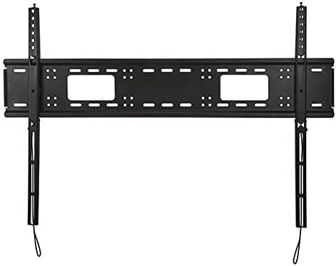 Б-Технолошки Рамен Екран Монтирање На Ѕид Црно Вклучуваат м8 х 60мм комплет За Завртки, БТ9903_Б