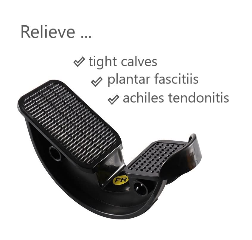Тренбон Нога Рокер-Теле, Глуждот &засилувач; Нога Носилки-Подобрување На Флексибилност, Мобилност и Опсег на Движење За Болка