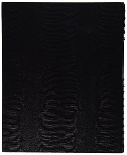 Блуелин тетратка за белешки, црна, 11 x 8,5 инчи, 200 страници, 150
