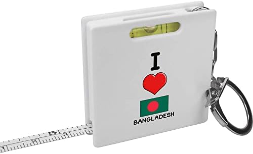 Азееда Го Сакам Бангладеш Клучна Лента Мерка/Алатка За Ниво На Дух