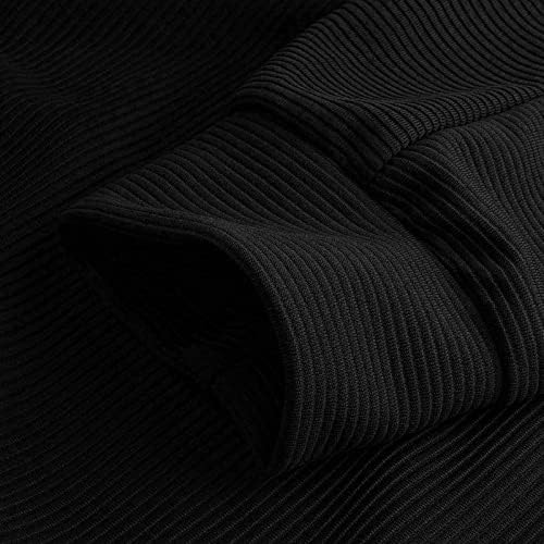 Сувии за потпови за мажи со долги ракави 2 парчиња целосна патенти за џемпери за џемпери постави случајни удобни костуми за џогирање