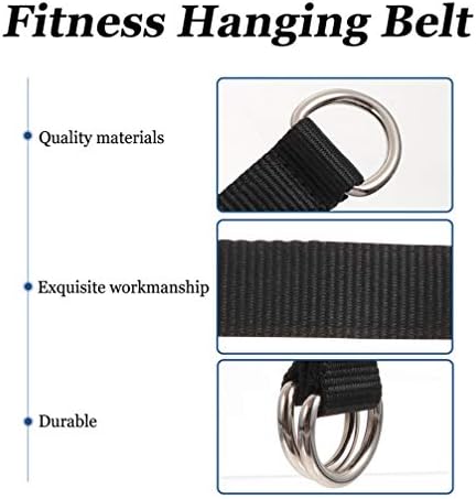 Besportble Fitness Отпорност ленти 4PCS Отпорен опсег рачки за вежбање рачка за прицврстување за градење на абдоминални мускули и обука