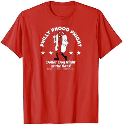 Фили Фуд Фејт - маица за бејзбол во Филаделфија